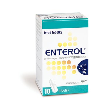 

Enterol 250 mg 10 tobolek