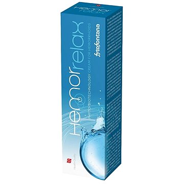 

Fytofontana Hemorrelax krém 30 g
