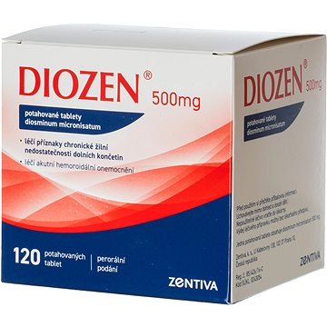 

Diozen 500 mg 120 tablet