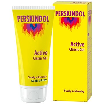

Perskindol Active Classic gel 100 ml