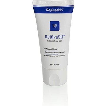 

RejuvaSil silikonový gel na jizvy 30 ml