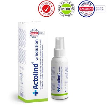 

Actolind w Solution 50 ml roztok