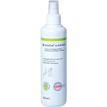 

Actolind w Solution 250 ml roztok