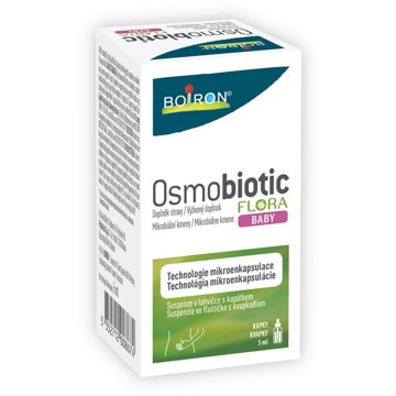 

Osmobiotic Flora Baby kapky 5 ml