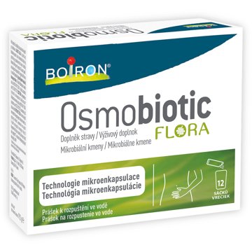 

Osmobiotic Flora pro dospělé 12 sáčků