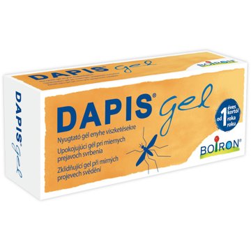 

Dapis gel 40 g
