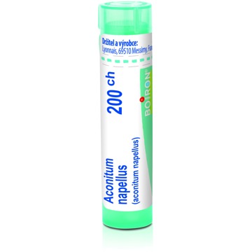 

Aconitum Napellus 200CH granule 4 g