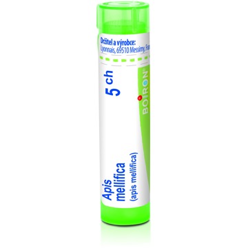 

Apis Mellifica 5CH granule 4 g