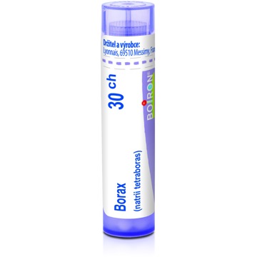 

Borax 30CH granule 4 g