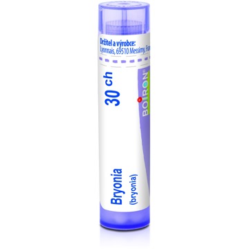 

Bryonia 30CH granule 4 g