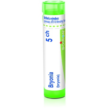 

Bryonia 5CH granule 4 g