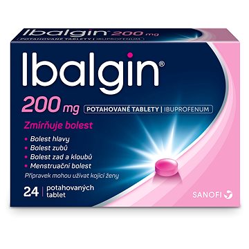 

Ibalgin 200 mg 24 tablet