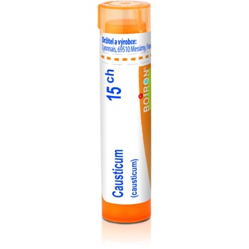 

Causticum 15CH granule 4 g