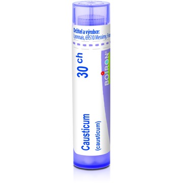 

Causticum 30CH granule 4 g