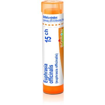 

Euphrasia Officinalis 15CH granule 4 g