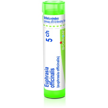 

Euphrasia Officinalis 5CH granule 4 g