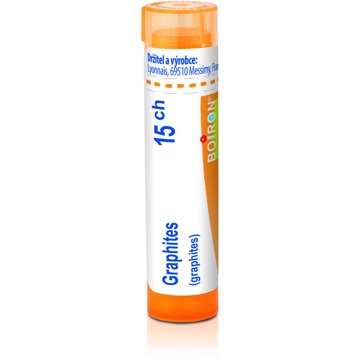 

Graphites 15CH granule 4 g