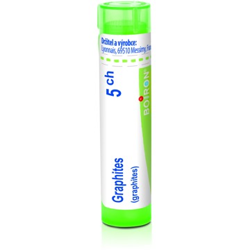 

Graphites 5CH granule 4 g