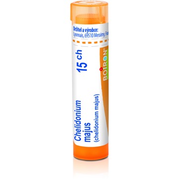 

Chelidonium Majus 15CH granule 4 g