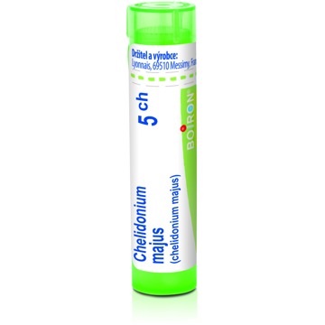 

Chelidonium Majus 5CH granule 4 g