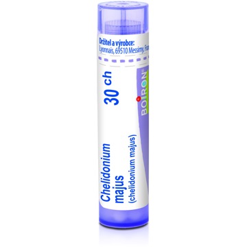 

Chelidonium Majus 30CH granule 4 g
