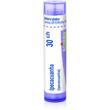 

Ipecacuanha 30CH granule 4 g