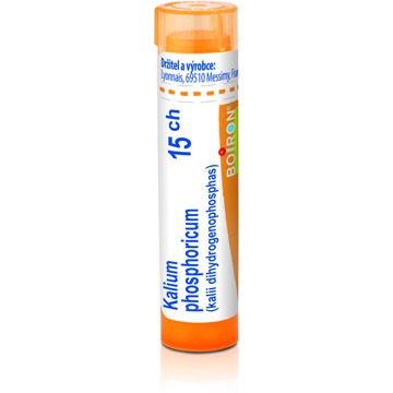 

Kalium Phosphoricum 15CH granule 4 g