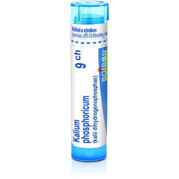 

Kalium Phosphoricum 9CH granule 4 g