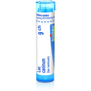 

Lac Caninum 9CH granule 4 g
