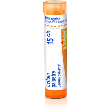 

Ledum Palustre 15CH granule 4 g