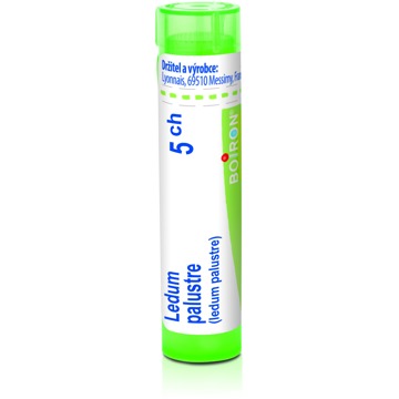 

Ledum Palustre 5CH granule 4 g