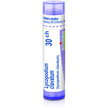

Lycopodium Clavatum 30CH granule 4 g