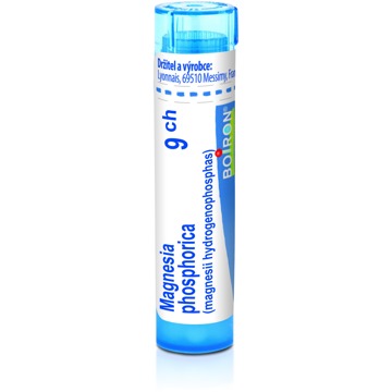 

Magnesia Phosphorica 9CH granule 4 g