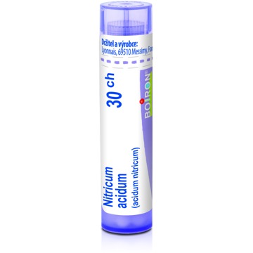 

Nitricum Acidum 30CH granule 4 g