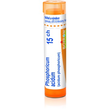 

Phosphoricum Acidum 15CH granule 4 g