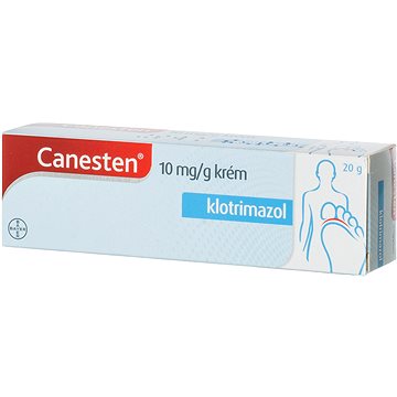 

Canesten krém 20 g