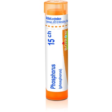 

Phosphorus 15CH granule 4 g