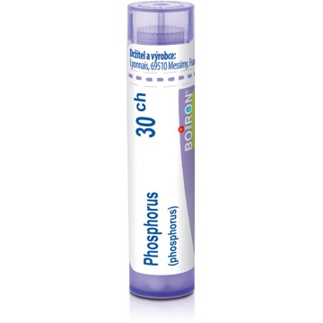 

Phosphorus 30CH granule 4 g