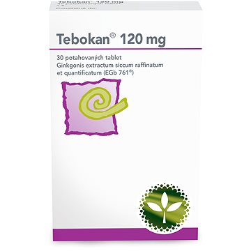 

Tebokan 120 mg 30 tablet