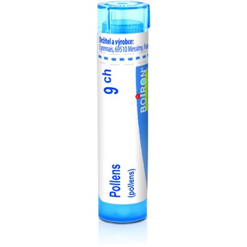 

Pollens 9CH granule 4 g