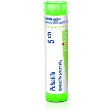 

Pulsatilla 5CH granule 4 g