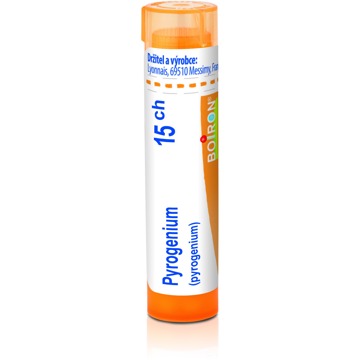 

Pyrogenium 15CH granule 4 g