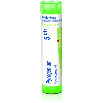 

Pyrogenium 5CH granule 4 g