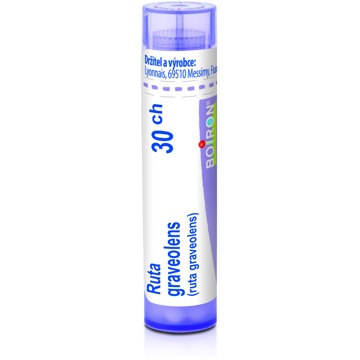 

Ruta Graveolens 30CH granule 4 g