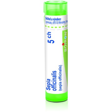 

Sepia Officinalis 5CH granule 4 g