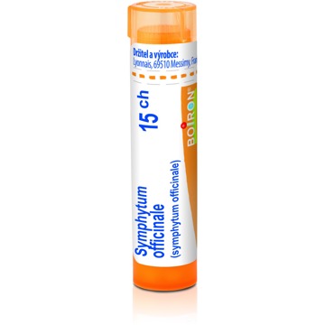

Symphytum Officinale 15CH granule 4 g