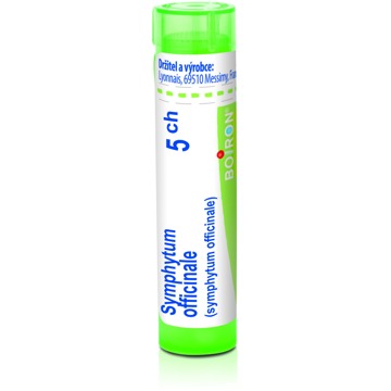 

Symphytum Officinale 5CH granule 4 g