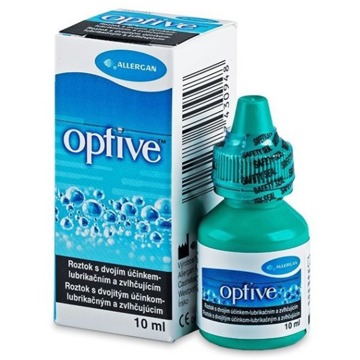

Optive Oční kapky 10 ml