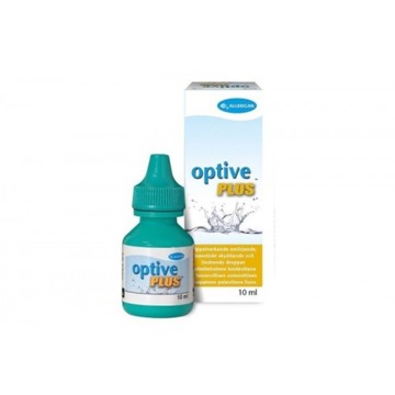 

Optive Plus oční kapky 10 ml