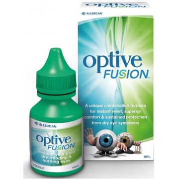 

Optive Fusion oční kapky 10 ml